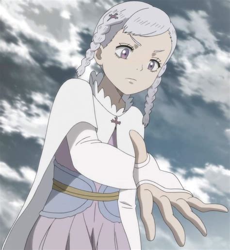 black clover noelle silva|Noelle Silva/Biography .